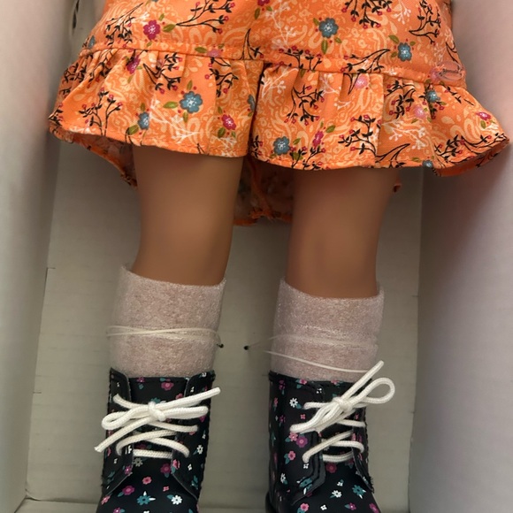 Evette: The River and Me: American Girl: World by Us Book included - Picture 5 of 8